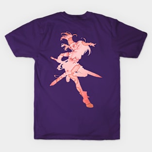 Mia: Lady of Blades T-Shirt